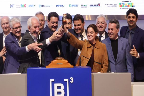 Pátria (Reune Rodovias) conquista o Lote 5 de Rodovias do Paraná com desconto de 23,83% no Pedágio do Oeste do Paraná