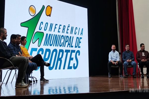 Cascavel ganha fôlego no esporte com 85 novas propostas para transformar a próxima década