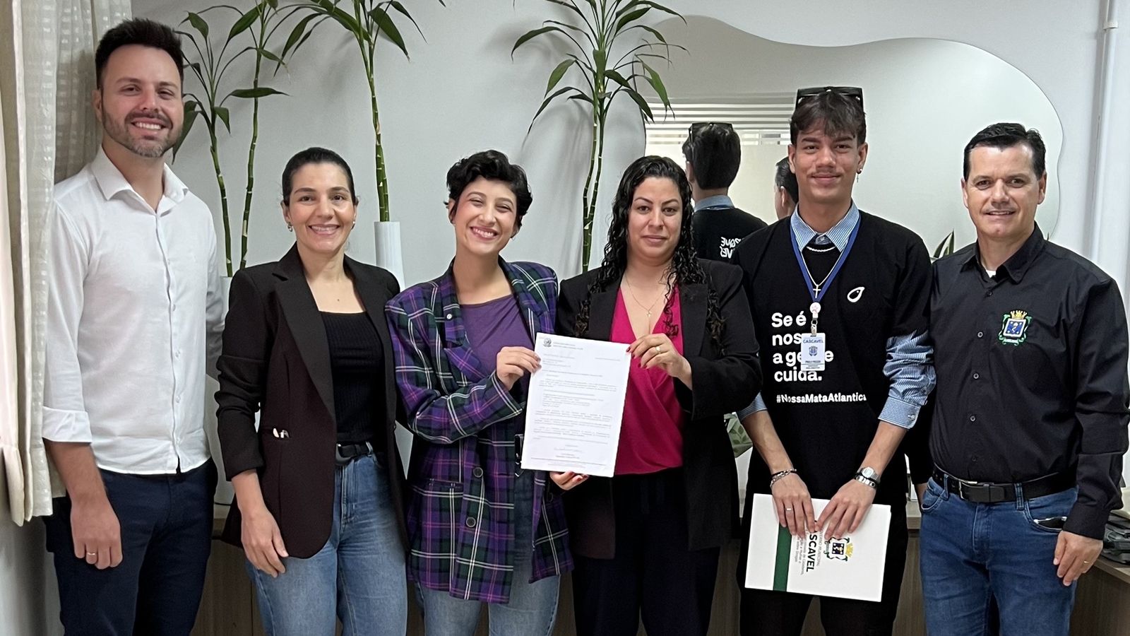 Cascavel recebe R$ 325 mil para transformar escolas públicas e reforçar a educação