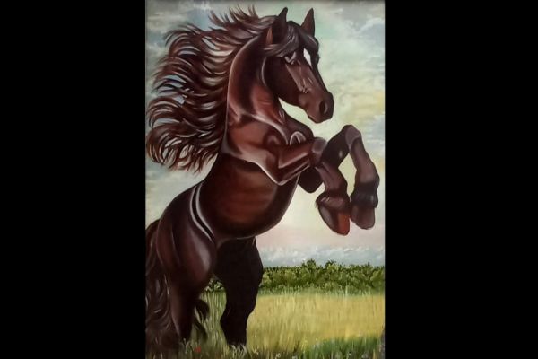 CULTURA | Prefeitura recebe exposição com obras realistas de artista cascavelense