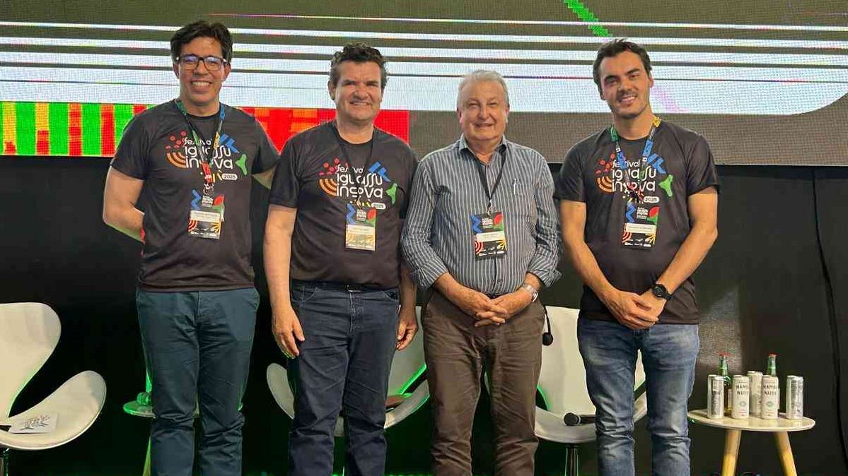 Coopavel e Itaipu Parquetec reforçam parceria por inovação e conectividade