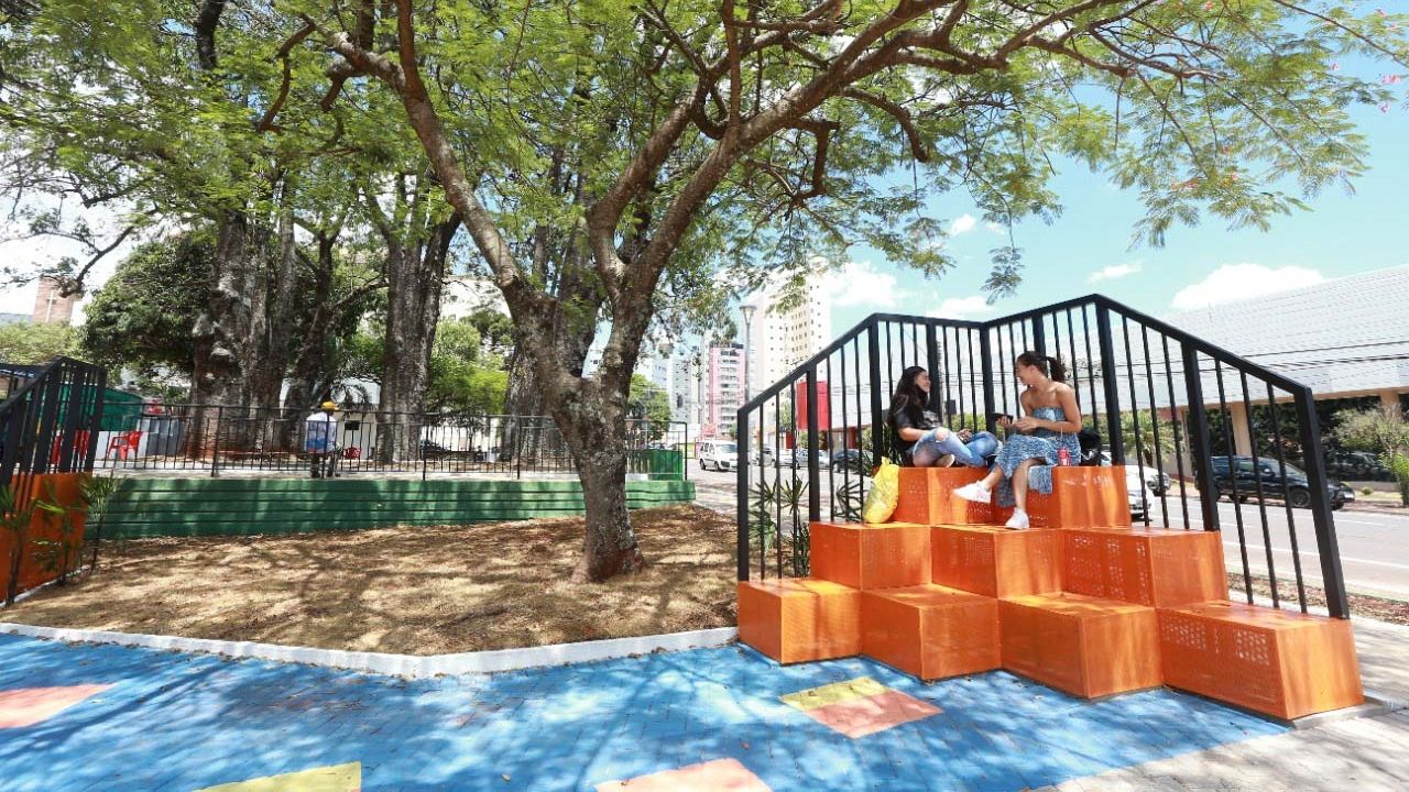 Requerimento pede mapa atualizado de espaços urbanos de Cascavel