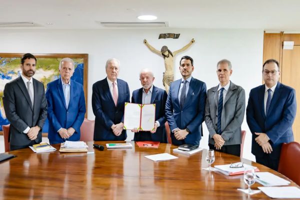 Imagem referente a notícia: Projeto de Lei Antifacção: conheça os principais pontos da proposta