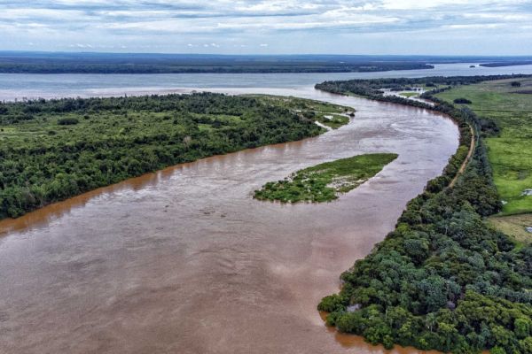 Imagem referente a notícia: Gestão da água: três comitês de bacias hidrográficas se reúnem nos próximos dias