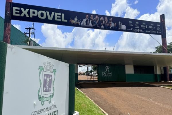 Trânsito e transporte coletivo terão esquema especial para Expovel; Veja as rotas