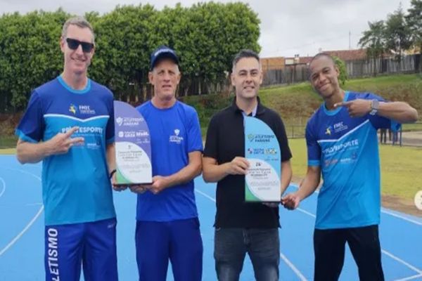 Atletas cascavelenses brilham no Campeonato Paranaense Sub-12 e Sub-14; cidade reforça força do trabalho de base