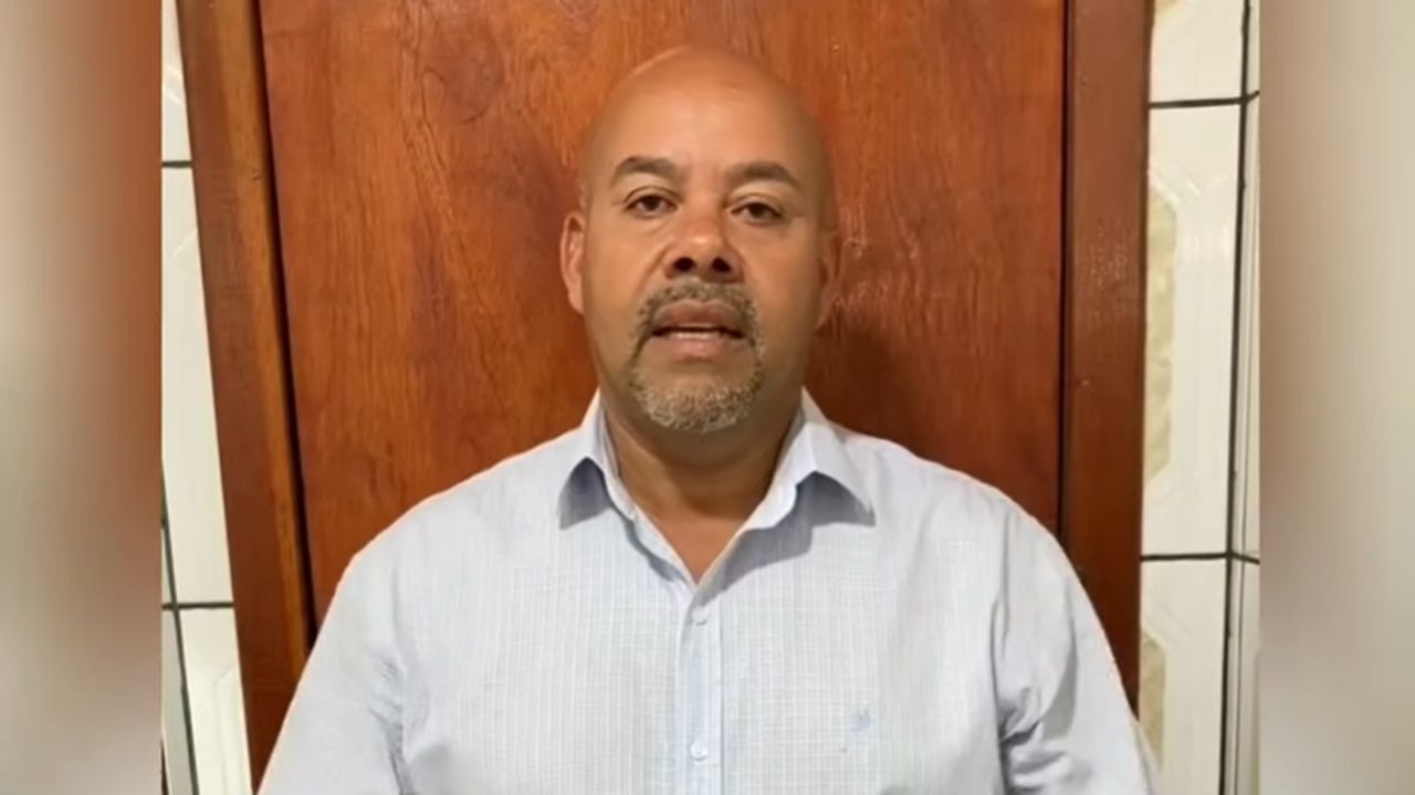 Dorival Lino toma posse no lugar de Dr. Lauri por 40 dias