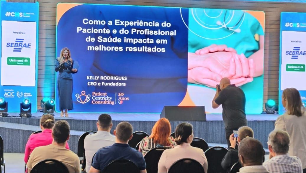 Conteúdos de alto nível movimentam 2ª edição do Cascavel Health Summit