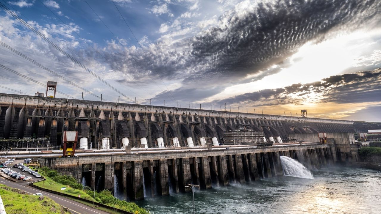 Itaipu destaca no Senado que é uma das fontes de energia mais baratas para o consumidor