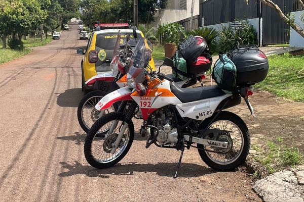 Imagem referente a notícia: Homem é encontrado sem vida em imóvel no bairro Canadá, em Cascavel