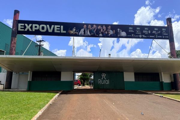 Imagem referente a notícia: Começa nesta quarta, a 44ª Expovel em Cascavel e com entrada gratuita pela primeira vez