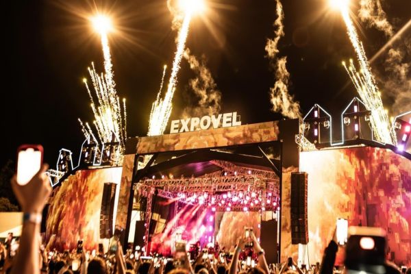 Imagem referente a notícia: Expovel 2025 começa nesta quarta (5) com entrada livre e shows gratuitos todos os dias