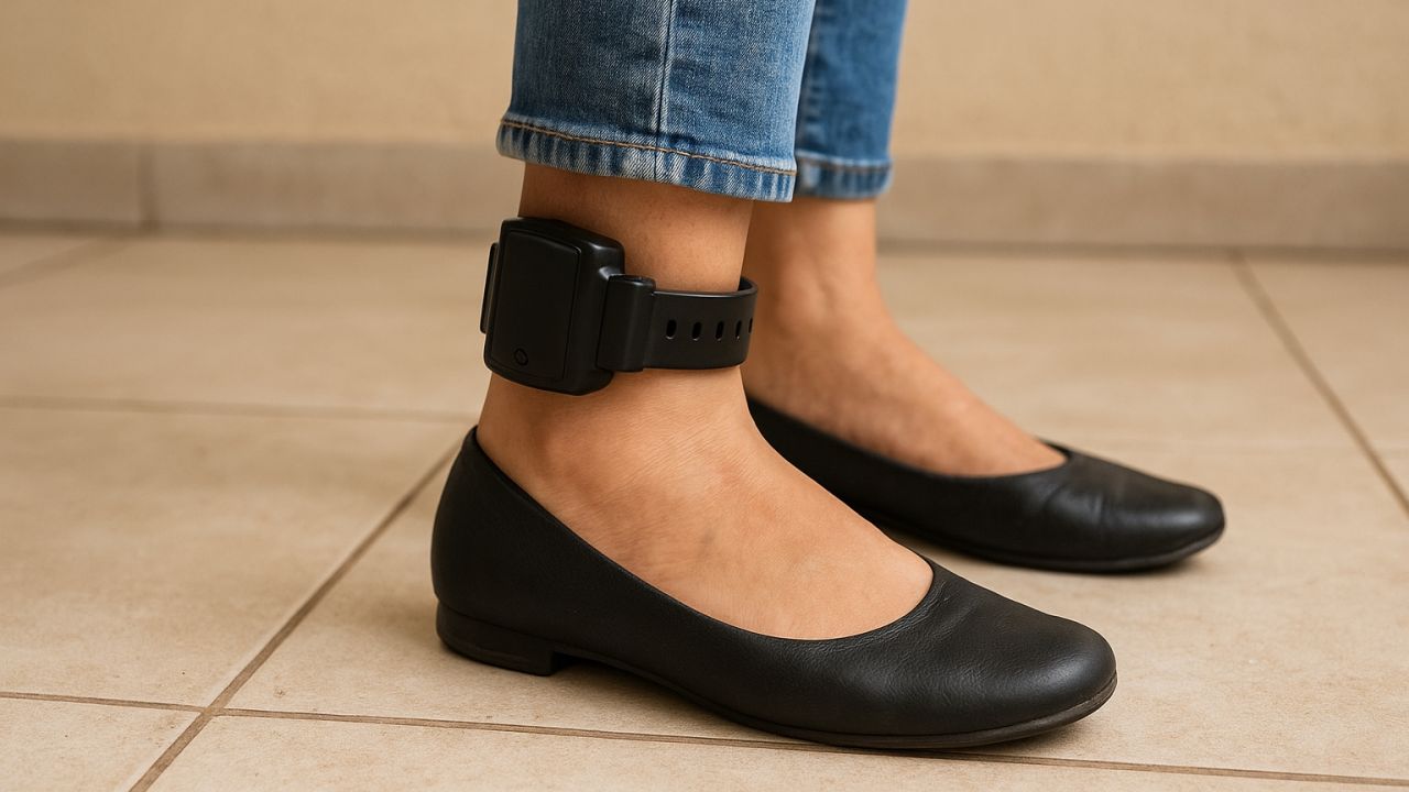 Acusada de maus-tratos contra adolescente de 13 anos em Cascavel é liberada sob monitoramento eletrônico