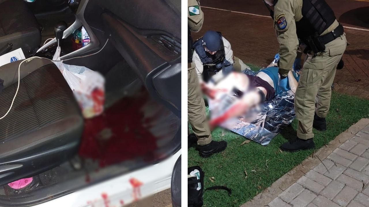 Cães escapam de residência e atacam pedestres no bairro Recanto Tropical em Cascavel; Tutor é responsabilizado