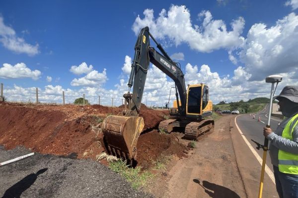 EPR Iguaçu inicia processo de implantação de pórticos do sistema de Pedágio Eletrônico
