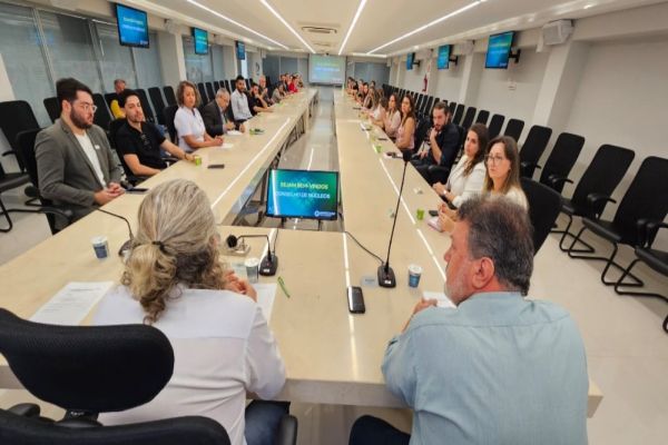 Imagem referente a notícia: “Empreender é o motor que oxigena o cotidiano da Acic”, afirma Blazius