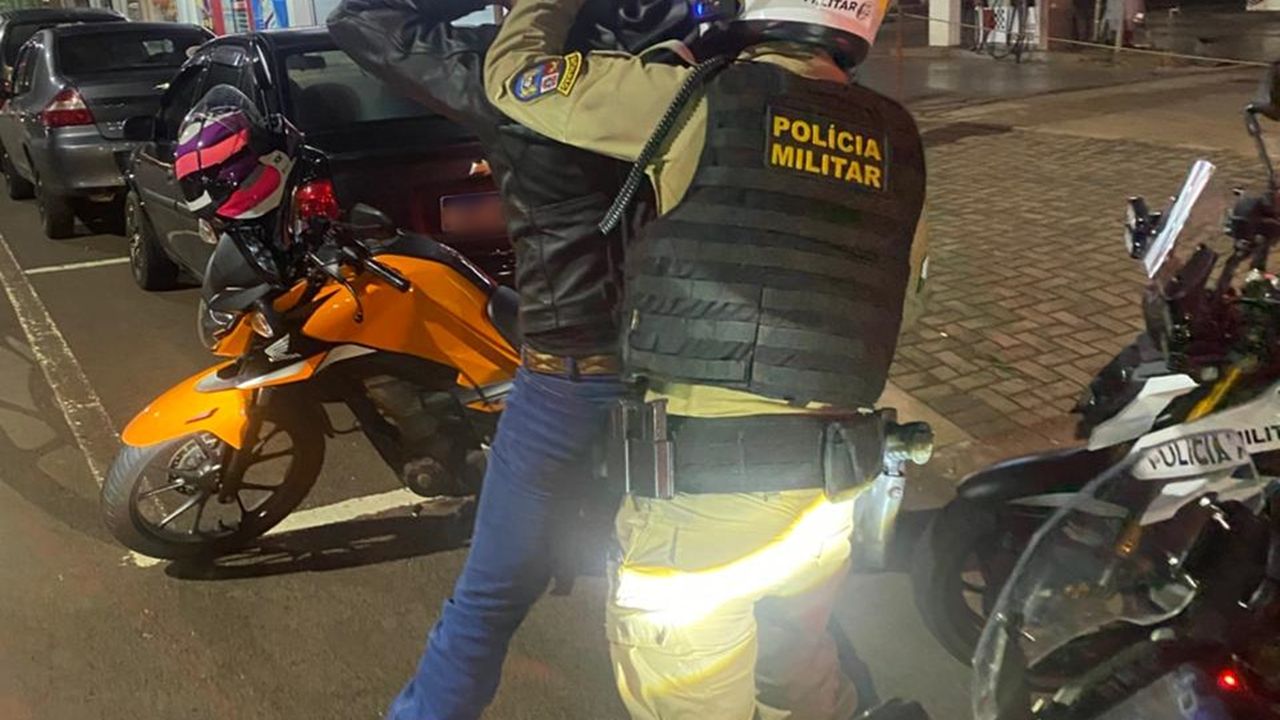 GOTran realiza operação em Cascavel e prende motorista por embriaguez ao volante