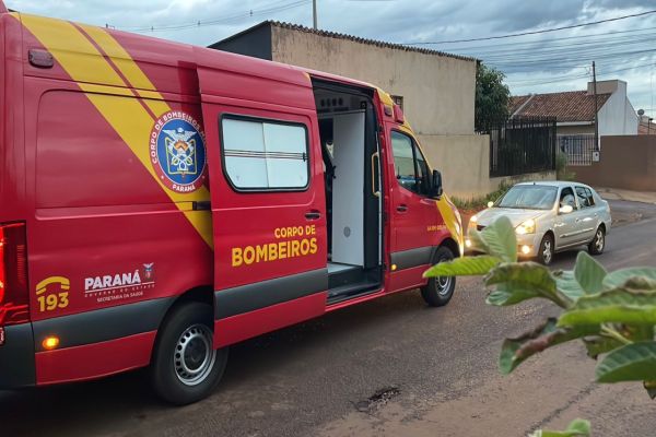 Imagem referente a notícia: Criança de 12 anos é atropelada ao atravessar rua no Bairro Tarumã, em Cascavel