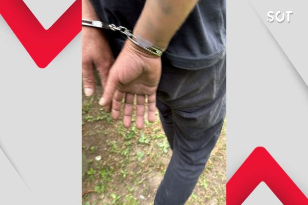 Padrasto foragido é preso em Curitiba após abusar de enteada por dois anos em Cascavel