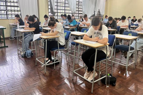 Reta final: inscrições para o Vestibular Unioeste encerram no dia 10 de novembro