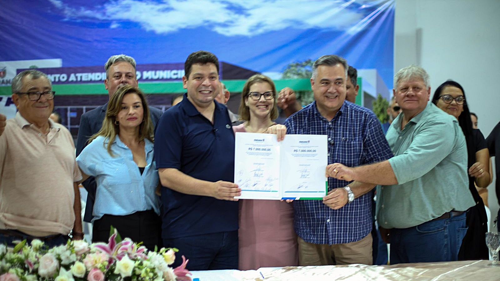 Novos Prontos Atendimentos reforçam a saúde em Santa Tereza do Oeste e Vera Cruz do Oeste
