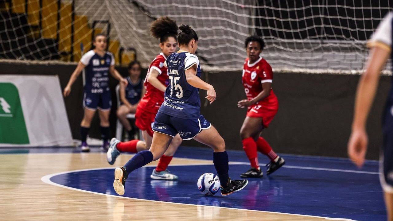 Stein Cascavel Futsal vence novamente o Londrina por 3 a 0 e garante vaga na final do Paranaense Série Ouro