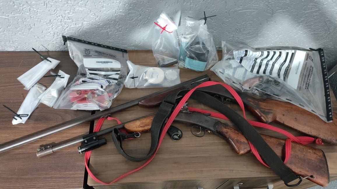 Polícia Civil elucida crime em Quedas do Iguaçu e prende dois irmãos suspeitos de matar a tia