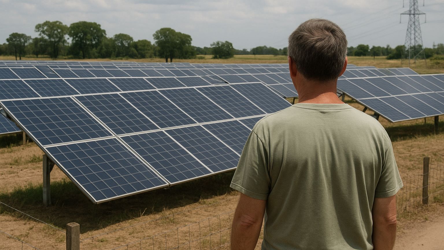 Fiação elétrica de usina solar é furtada às margens da PR-180 em Cafelândia