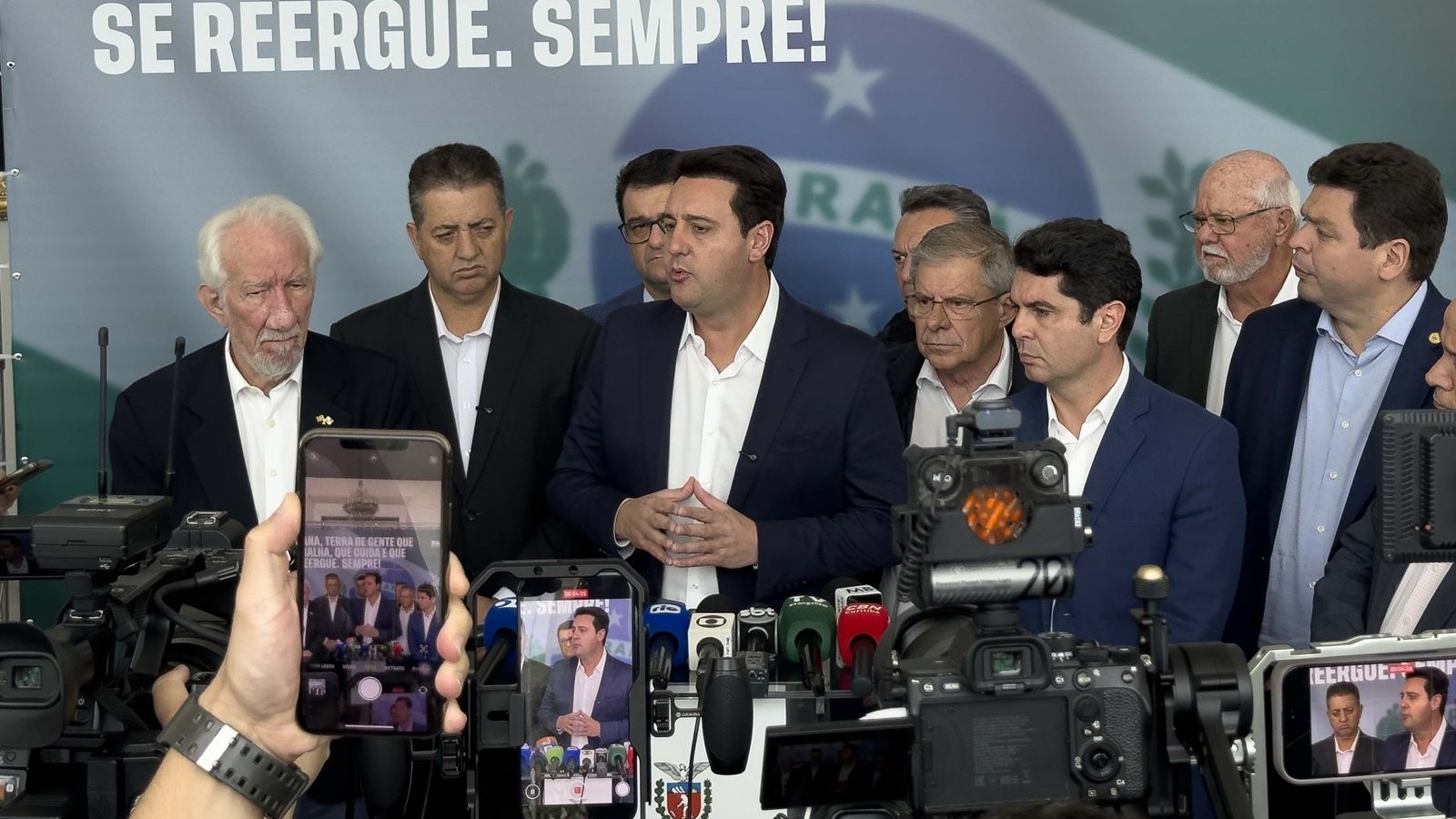 Sanepar anuncia tarifa simbólica de R$ 1,00 para famílias afetadas pelo tornado em Rio Bonito do Iguaçu