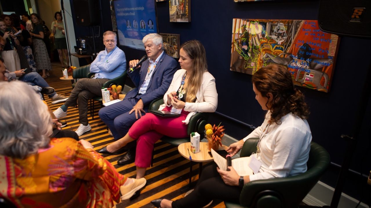 COP30: "É possível fazer a diferença e enfrentar as mudanças climáticas", diz diretor de Itaipu