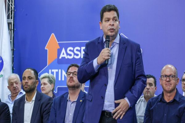 Imagem referente a notícia: Em Pato Branco, Gugu Bueno reforça compromisso da Alep com o desenvolvimento do Sudoeste