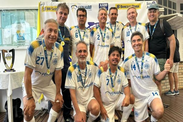 AABB Cascavel Brilha no SULBRAABB