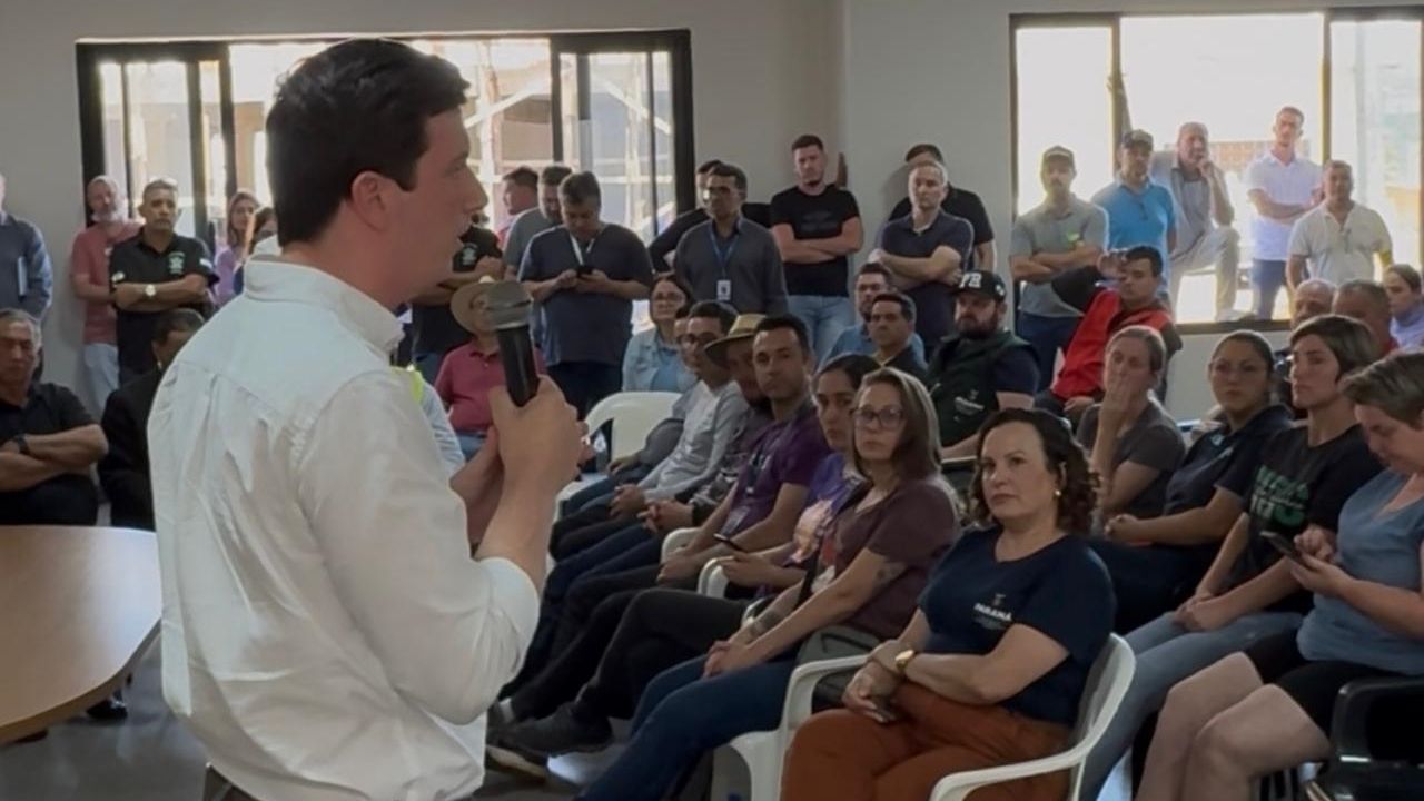 Prefeitura de Cascavel está mobilizada na reconstrução de Rio Bonito do Iguaçu