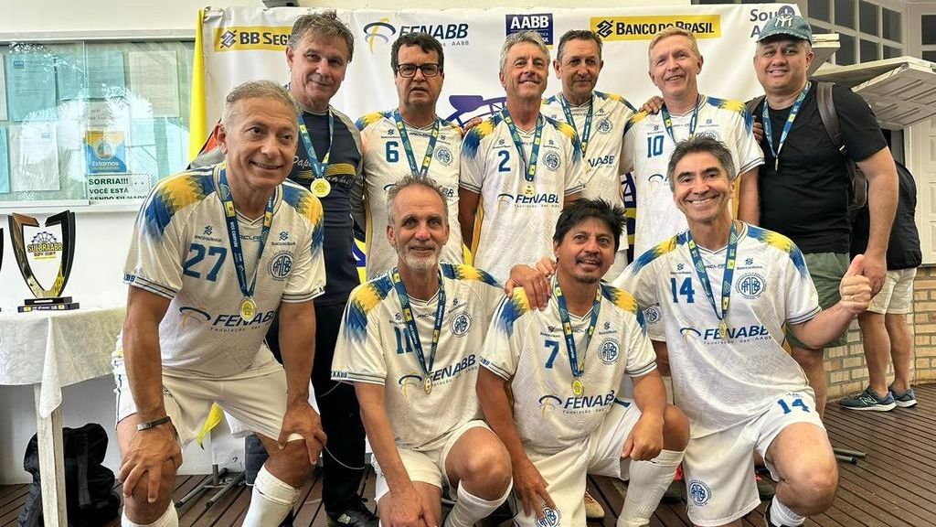 AABB Cascavel Brilha no SULBRAABB