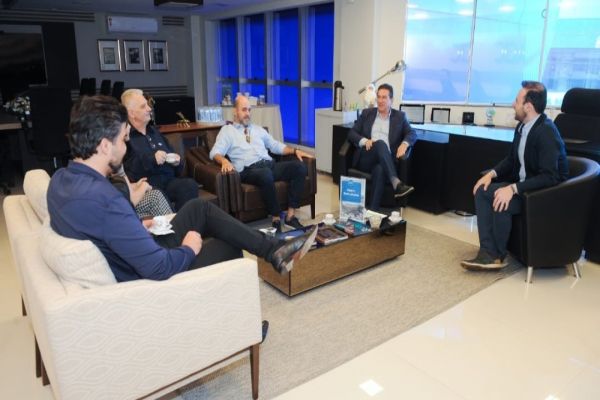 No Conselho Consultivo do Peiex, Acic quer fortalecer o comércio exterior