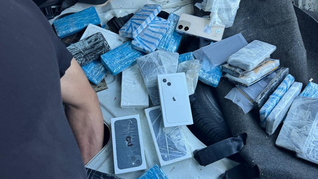 Receita Federal apreende mais de R$ 800 mil em mercadorias durante fiscalizações no Oeste do Paraná