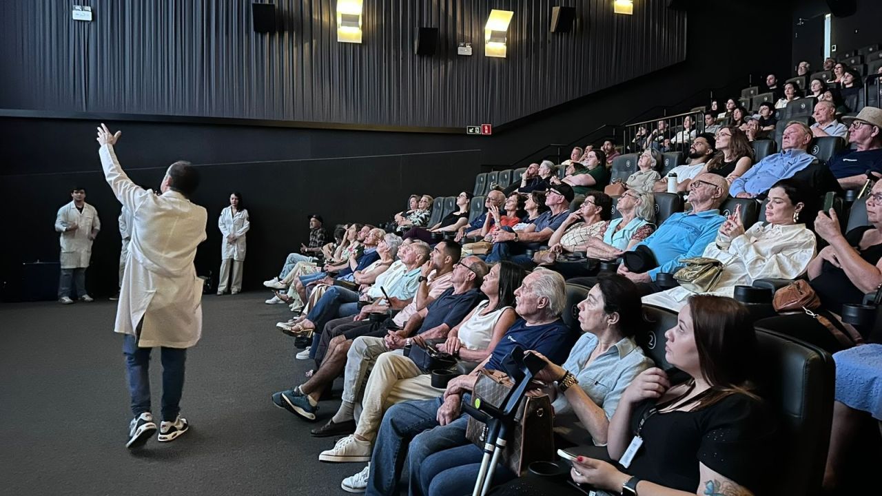 Coração na batida certa: Catuaí Cascavel e Procardio realizam evento sobre arritmias cardíacas e morte súbita