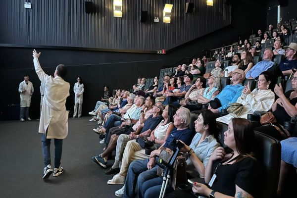 Imagem referente a notícia: Coração na batida certa: Catuaí Cascavel e Procardio realizam evento sobre arritmias cardíacas e morte súbita