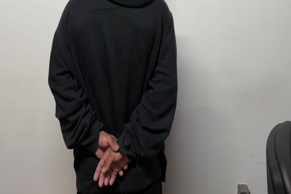 Homem é preso em flagrante por subtrair adolescente de 13 anos grávida em Cascavel