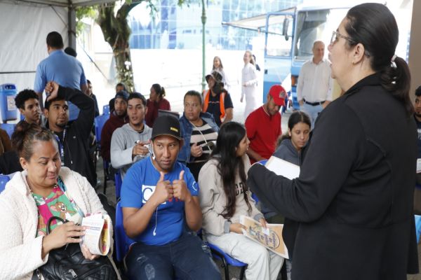 Dia do Acolhimento Fraterno oferece serviços gratuitos e reforça parceria entre Prefeitura e Pastoral Social