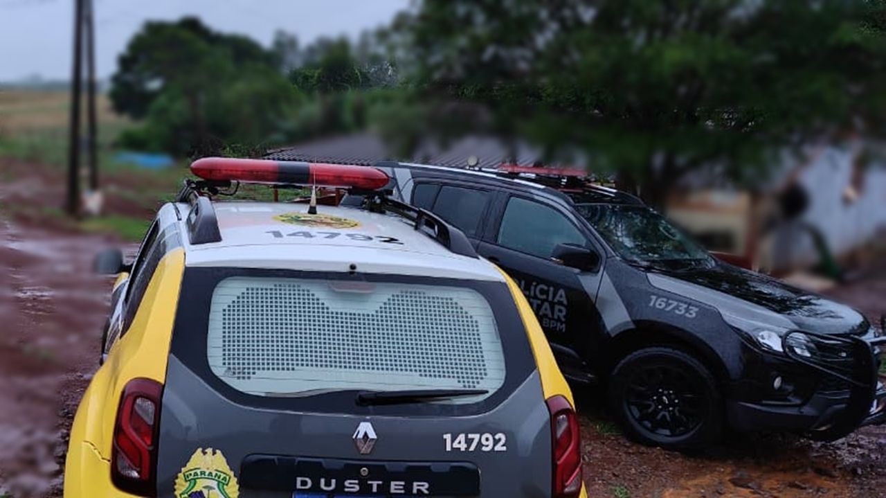 Confronto entre policiais e suspeito de homicídio termina com morte em Boa Vista da Aparecida