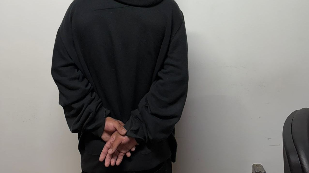 Homem é preso em flagrante por subtrair adolescente de 13 anos grávida em Cascavel