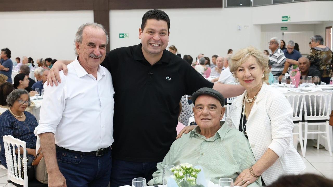 No aniversário de Cascavel, Gugu Bueno celebra legado, modernização e futuro promissor da cidade