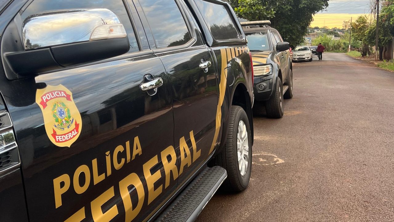 PF resgata jovem paraguaia em ação conjunta com autoridades argentinas