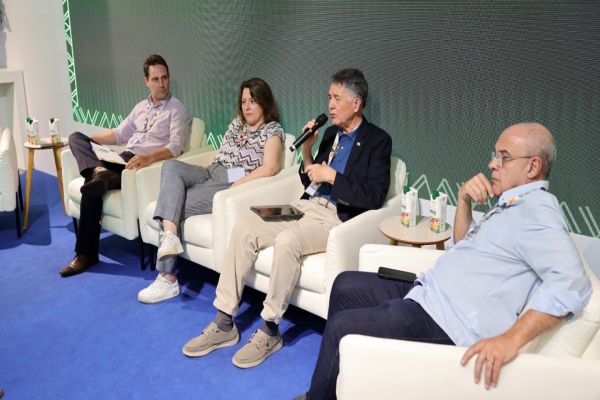 Imagem referente a notícia: Itaipu na COP30: diretor técnico defende transição energética justa e inclusiva em painel da ABDI