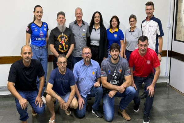 Imagem referente a notícia: Acisa repassa mais de R$ 120 mil à entidades parceiras da Expo Santa Helena 2025