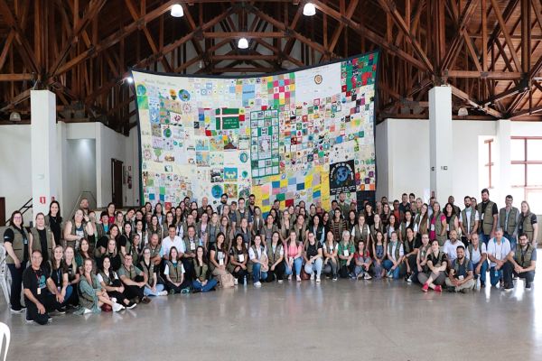 Itaipu e Lindeiros avaliam resultados e programam ações do Convênio Linha Ecológica