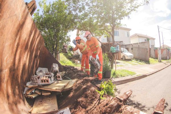 Santa Felicidade recebe edição do programa "Sema nos Bairros" na próxima semana