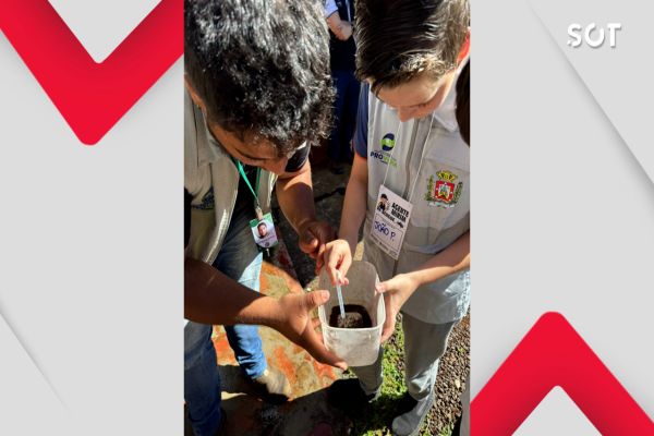 Programa Agente Mirim é lançado em Corbélia com atividades na Escola Primeiro de Maio