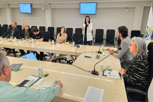 NEAD apresenta ações e planejamento a 2026